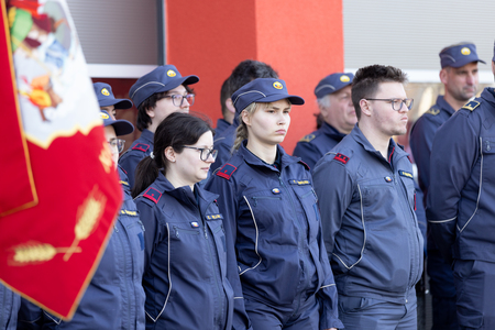 PREDAJA GASILSKEGA VOZILA PGD KOŠANA 6.3.2026 - Valter Leban-9159